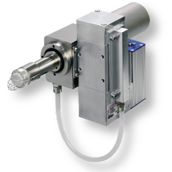 低真空二次电子探测器