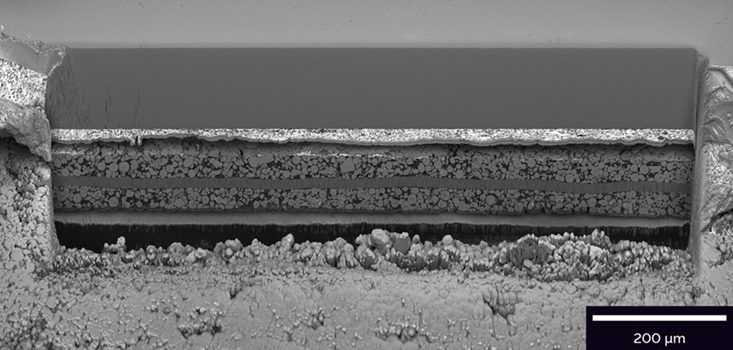 A-1-mm-wide-polished-cross-section-of-a-Li-ion-battery-electrode-using-Plasma-FIB.png